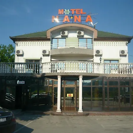 Nana Motel Banja Luka