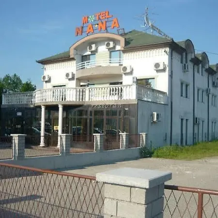 Nana Motel Banja Luka