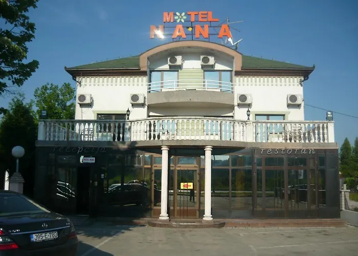 Nana Motel Banja Luka